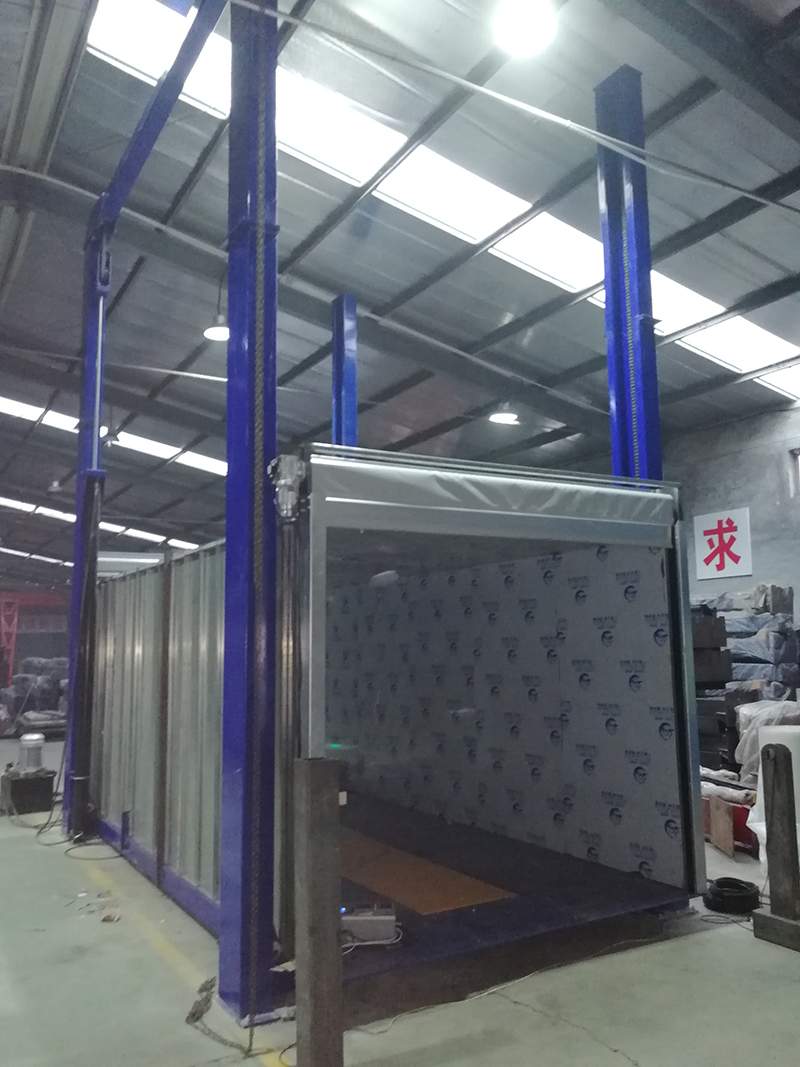 汽車液壓升降平臺(tái)