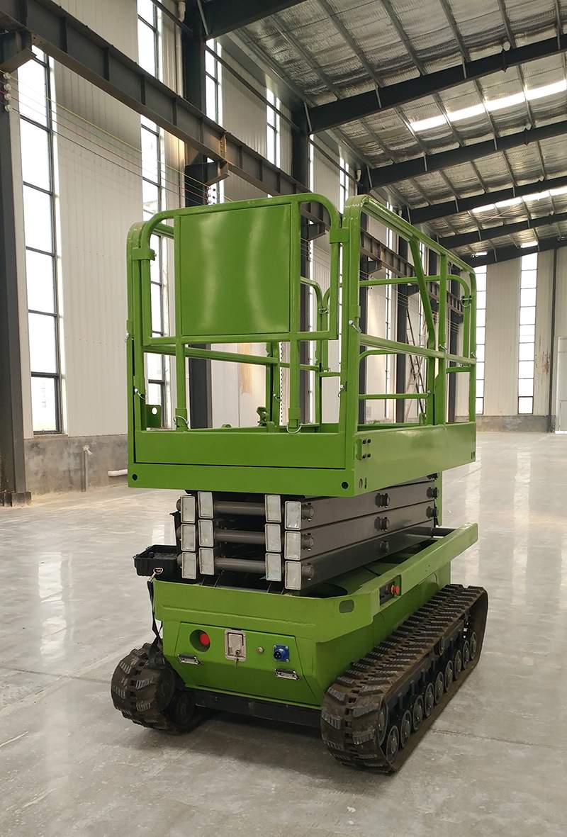 非標(biāo)移動(dòng)升降平臺(tái)