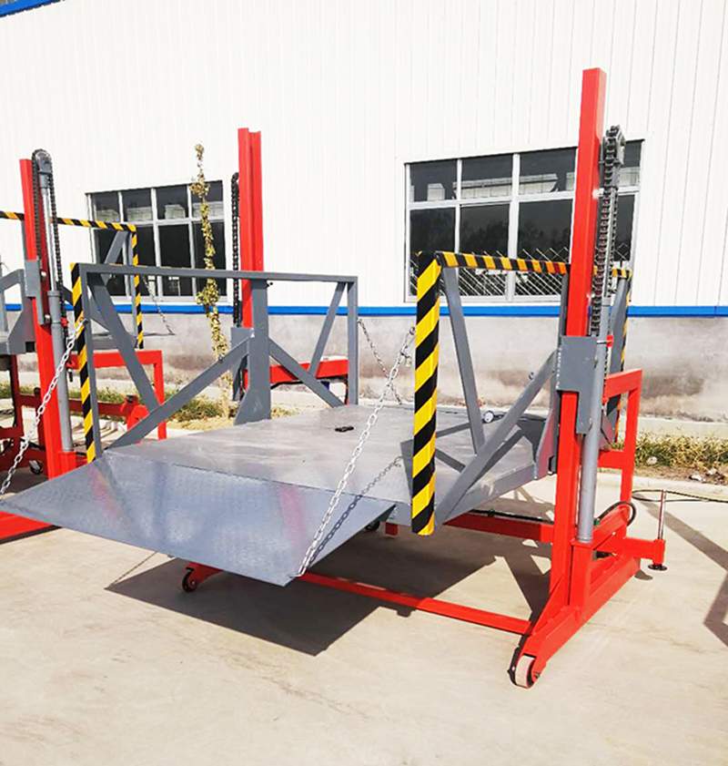 移動(dòng)式裝卸平臺(tái)