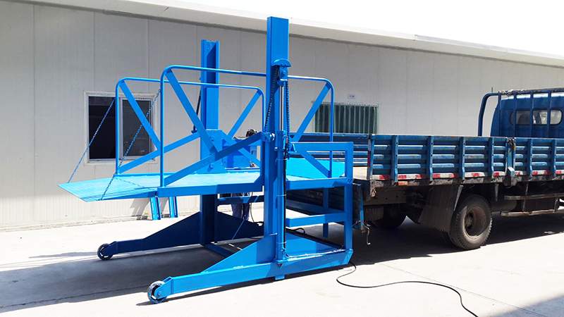 簡易裝卸設(shè)備