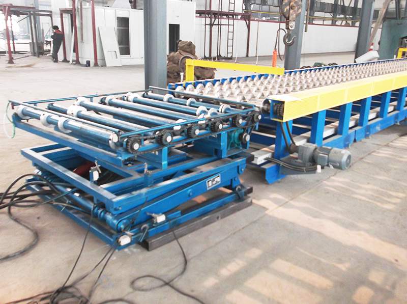 非標固定升降平臺