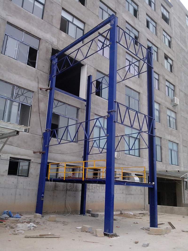 汽車液壓升降機(jī)