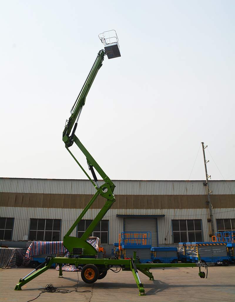 折臂蜘蛛機(jī)