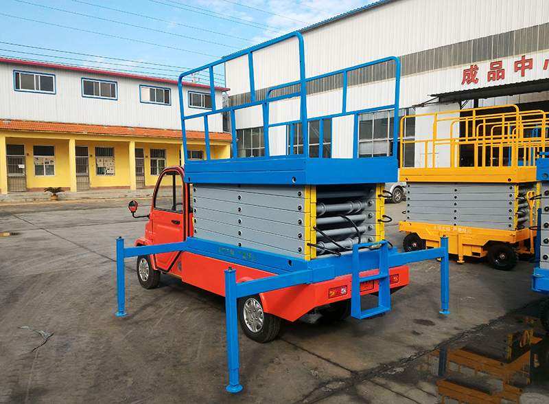 車載式升降平臺(tái)