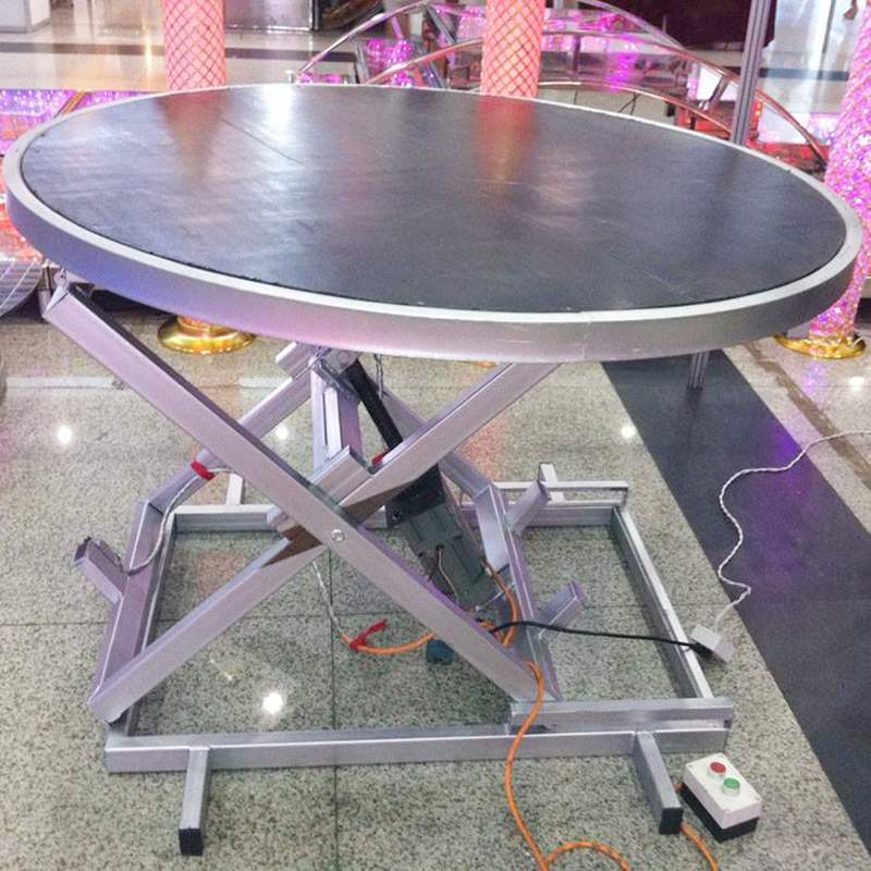 旋轉(zhuǎn)舞臺