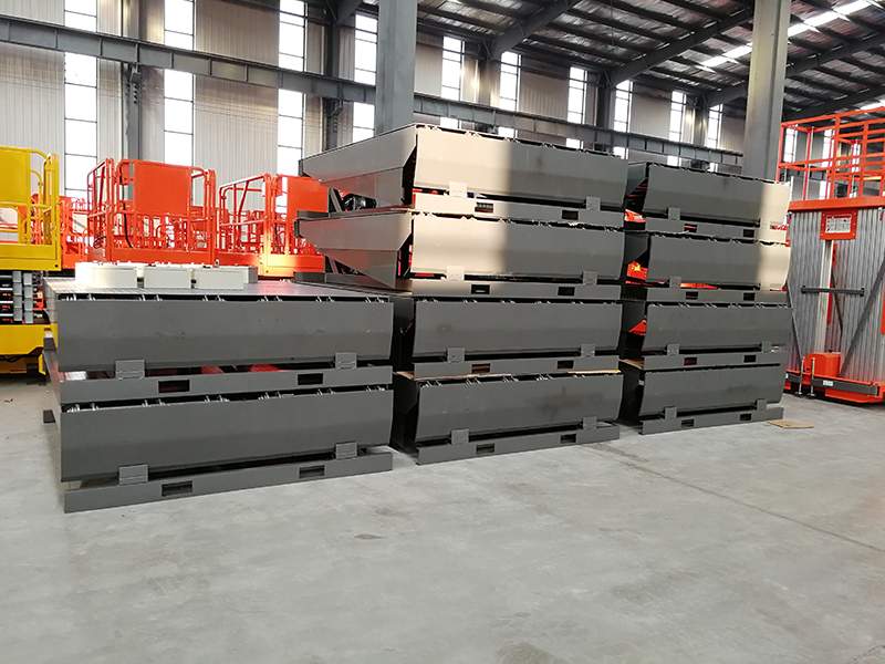 固定登車橋 固定登車橋