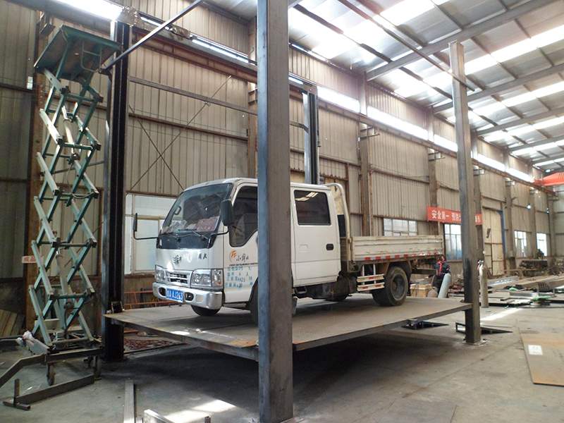 汽車升降機(jī)