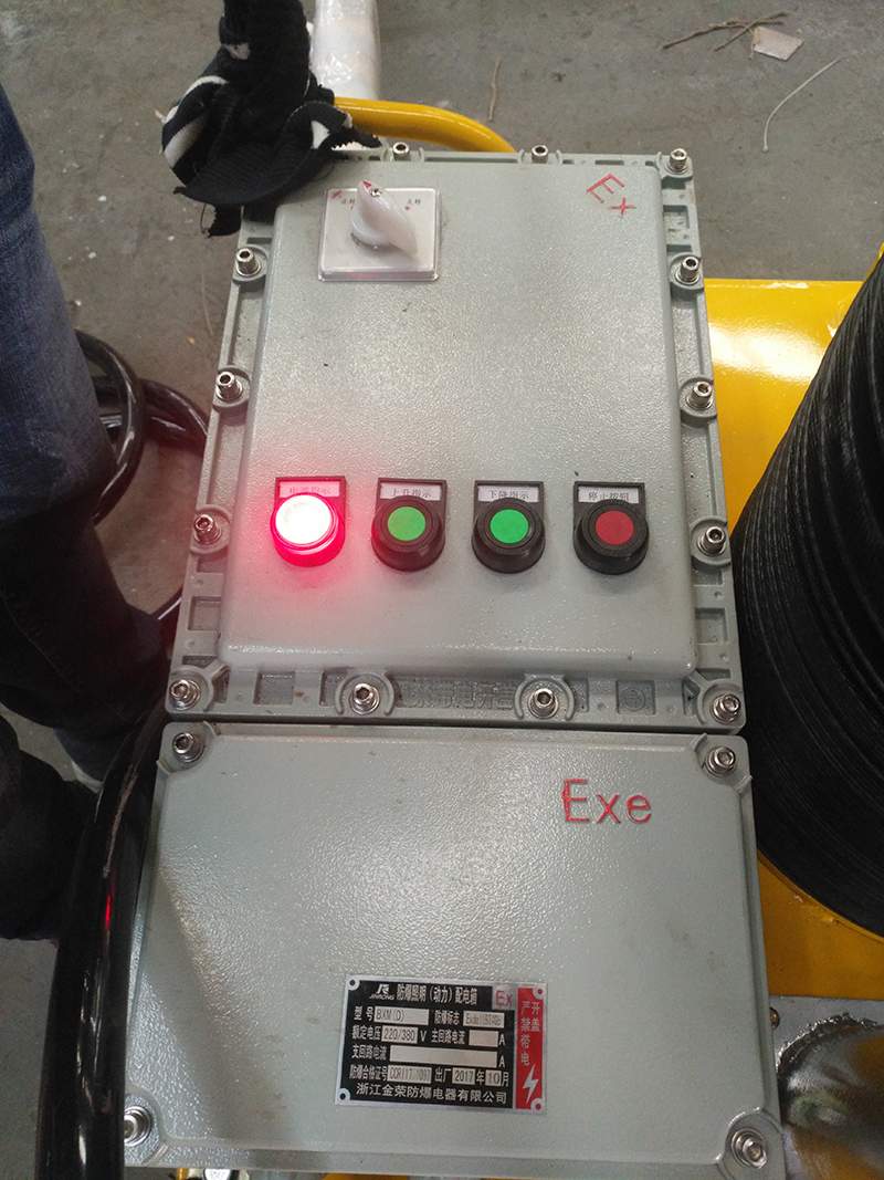 液壓作業(yè)平臺