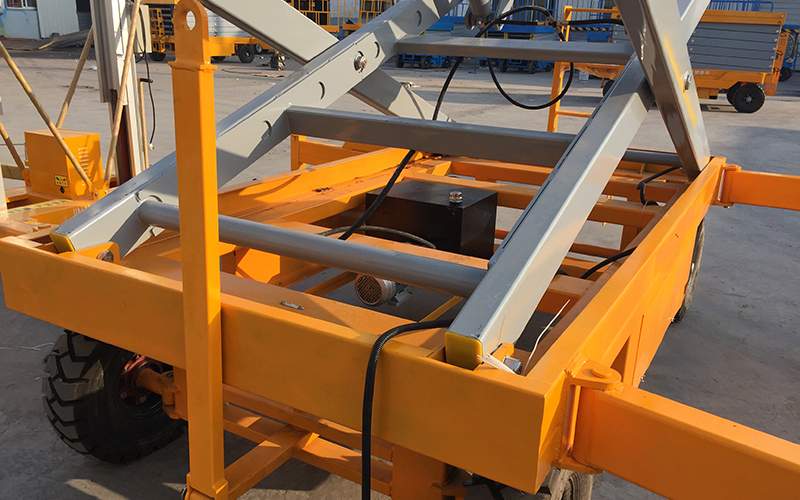 鋁合金升降機(jī)