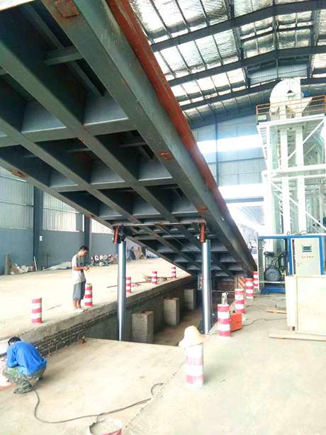 自動(dòng)液壓翻板