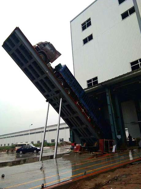 自動(dòng)卸車機(jī)