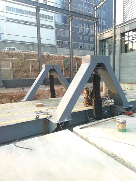 煤炭卸車機(jī)