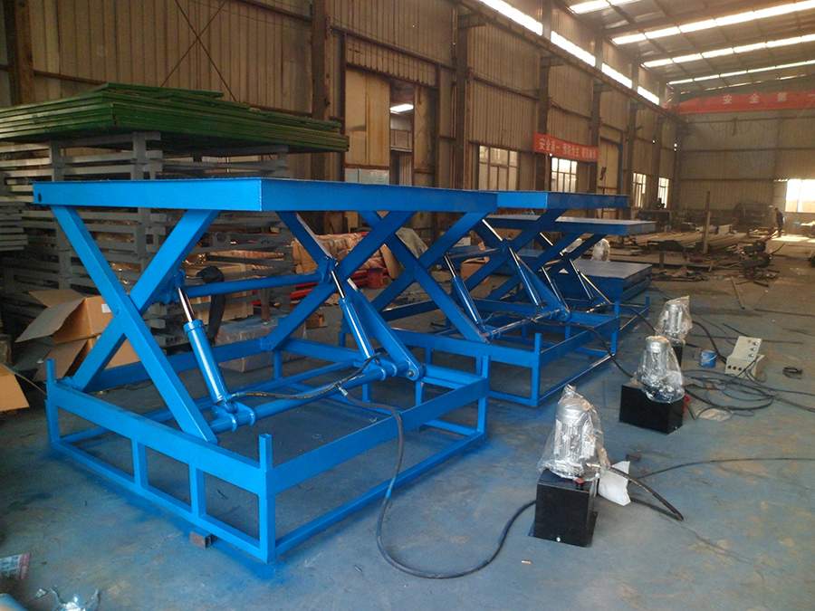 固定式升降機(jī)