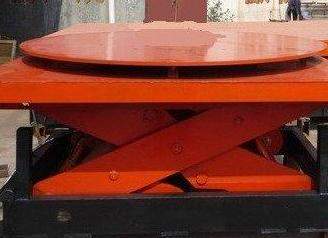 固定式旋轉(zhuǎn)升降舞臺