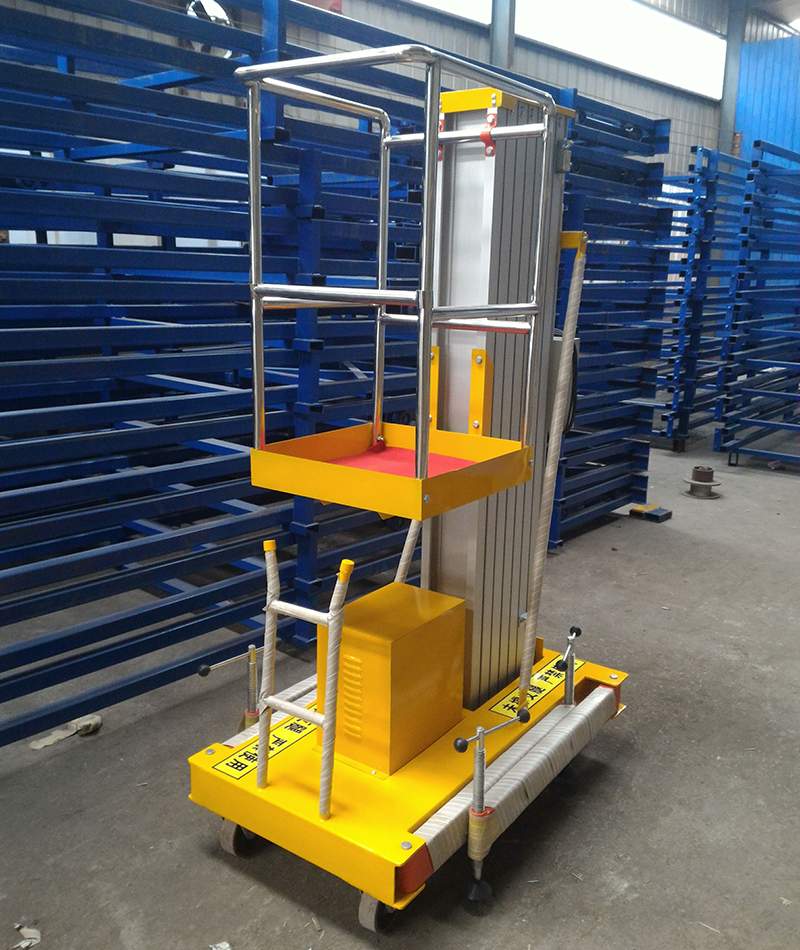 鋁合金升降機
