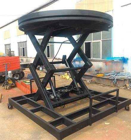 舞臺(tái)升降機(jī)